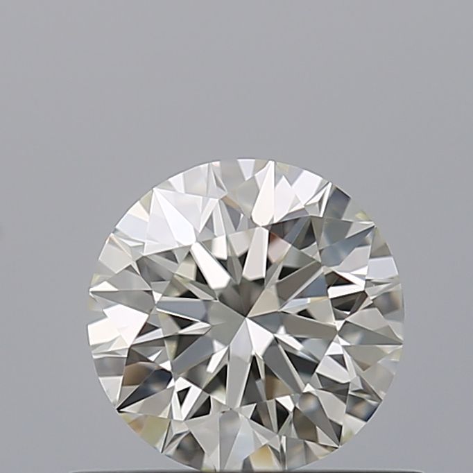 Diamond Natural 0,55Ct H-VVS2 Round - IGI757513434