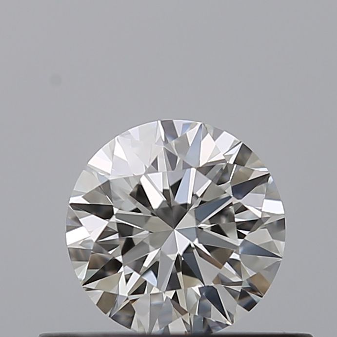 Diamond Natural 0,4Ct F-IF Round - GIA2544252043