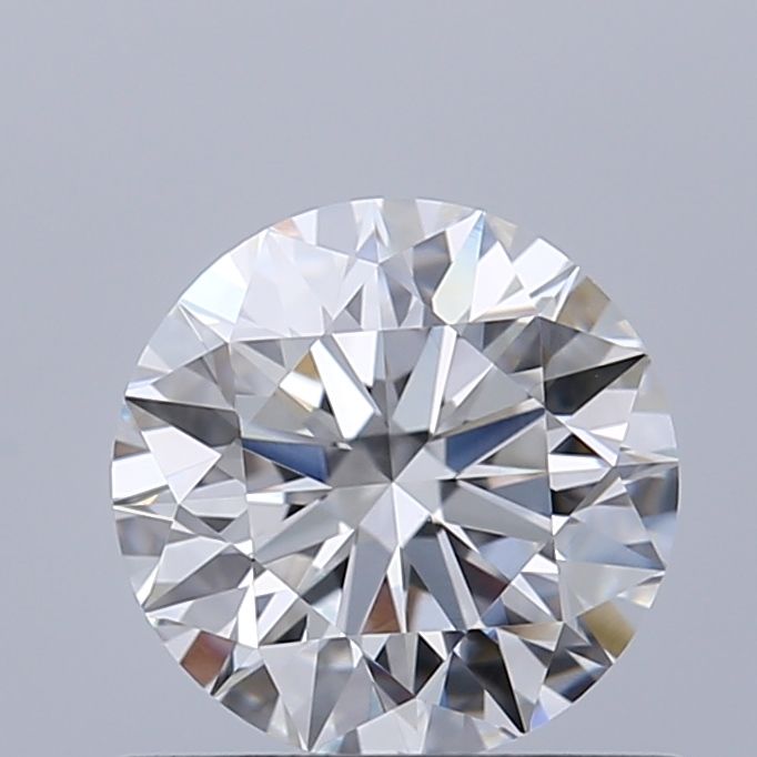 Diamond Natural 0,76Ct D-VVS2 Round - GIA2557191053