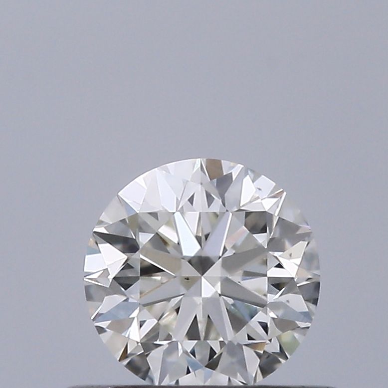 Diamond Natural 0,4Ct I-VS2 Round - GIA6555084652