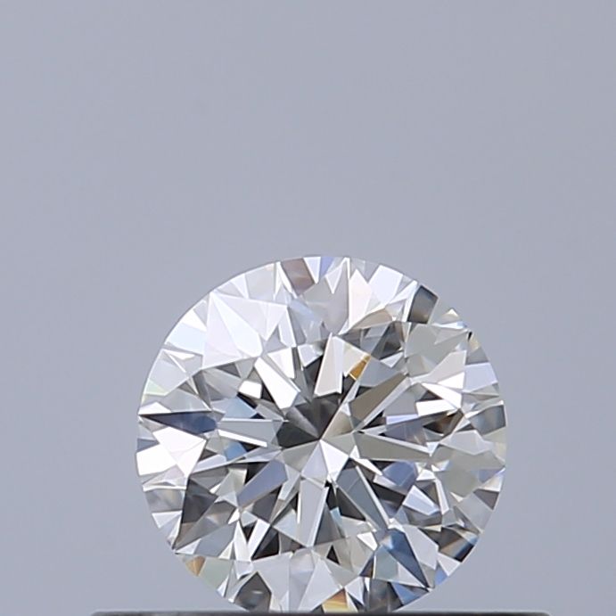 Diamond Natural 0,4Ct E-VVS1 Round - GIA1553118796