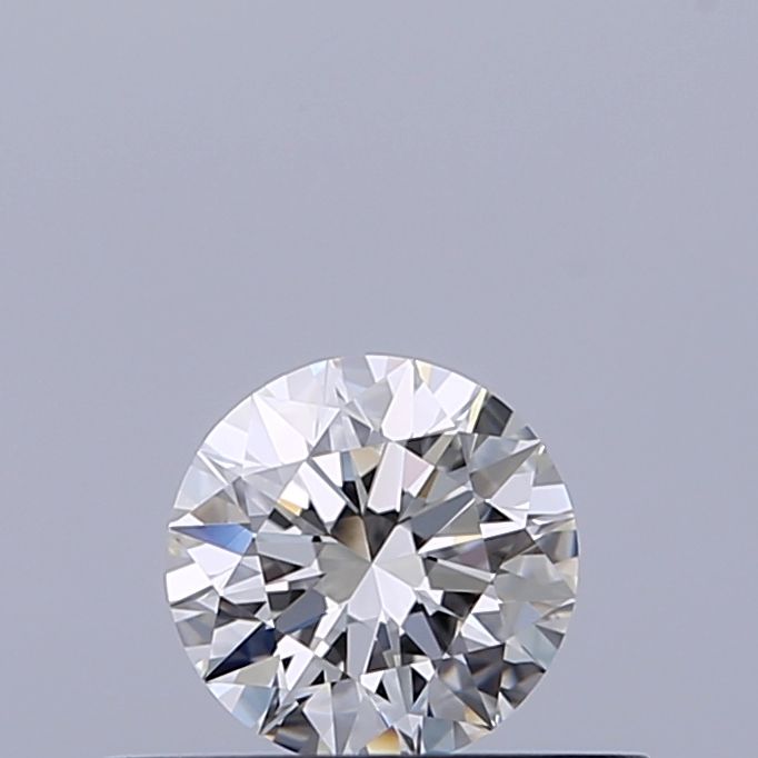 Diamond Natural 0,32Ct G-IF Round - GIA6555096997