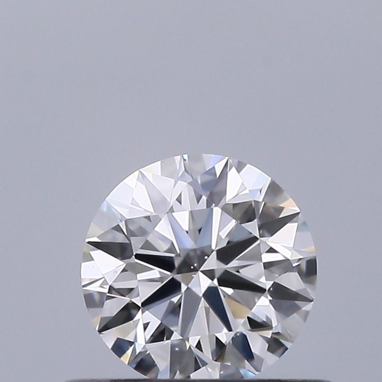 Diamond Natural 0,39Ct D-VS2 Round - GIA2554136837