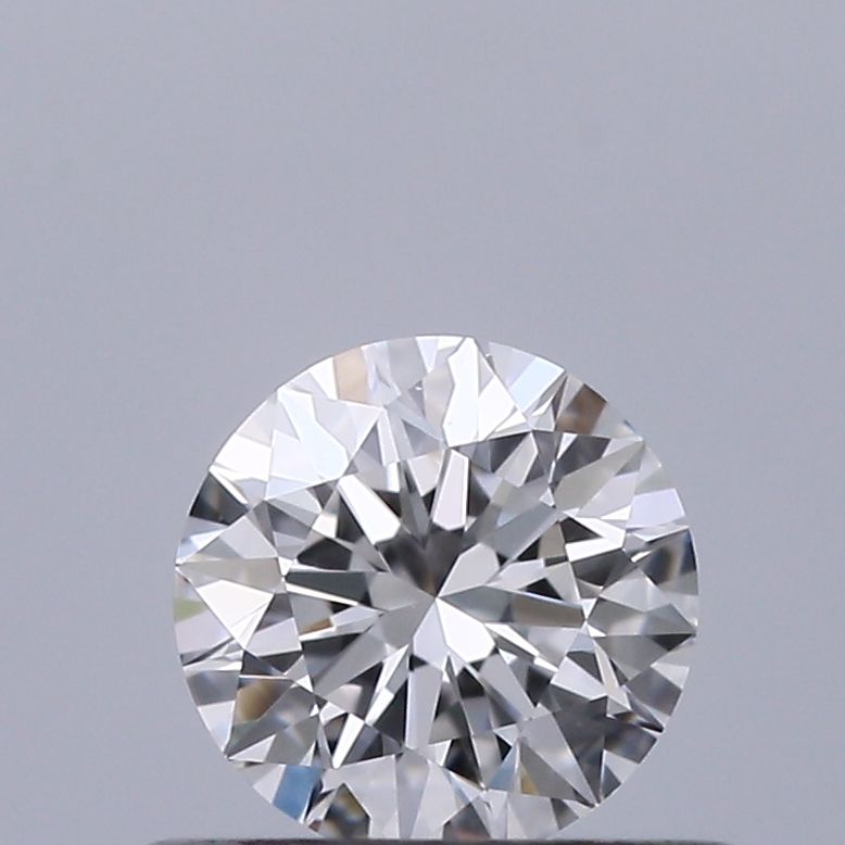 Diamond Natural 0,4Ct D-VS1 Round - GIA7556130174