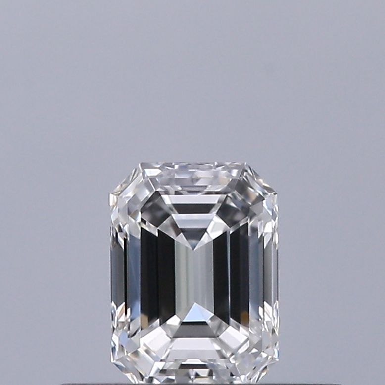 Diamond Natural 0,3Ct E-IF Emerald - GIA1559122192