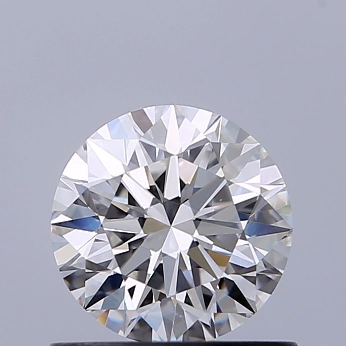Diamond Natural 0,71Ct F-VVS2 Round - GIA6551162261