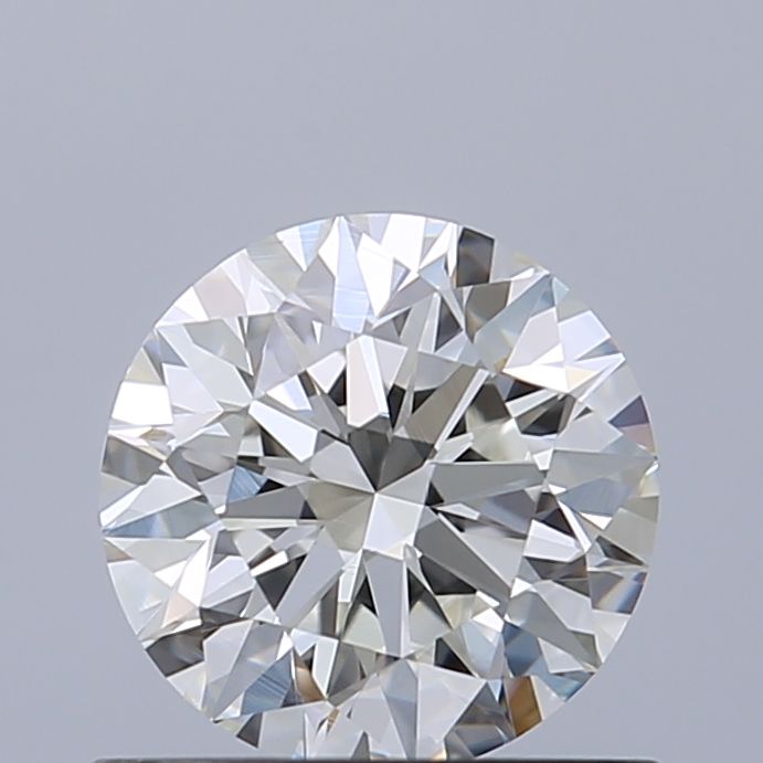 Diamond Natural 0,73Ct H-VVS2 Round - GIA6551244258