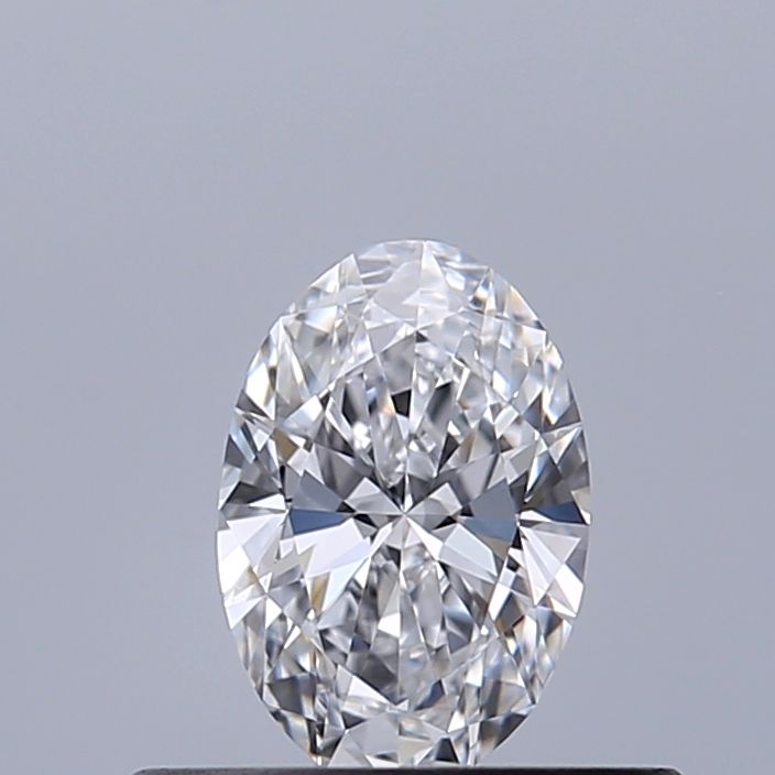 Diamond Natural 0,31Ct D-IF Oval - GIA1555168112