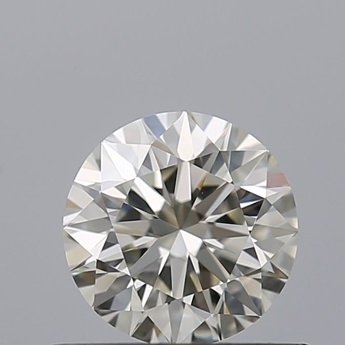 Diamond Natural 0,57Ct I-IF Round - IGI763623652