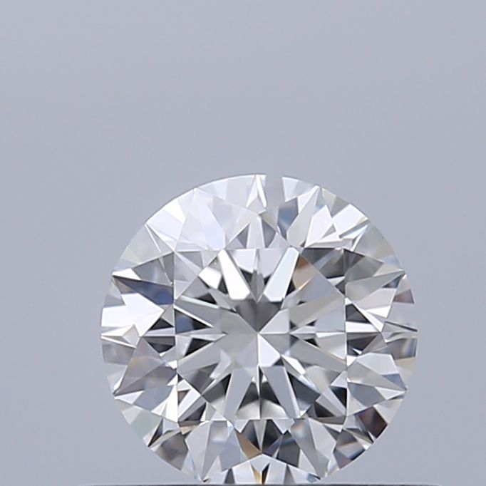 Diamond Natural 0,5Ct D-VS1 Round - GIA2558130071
