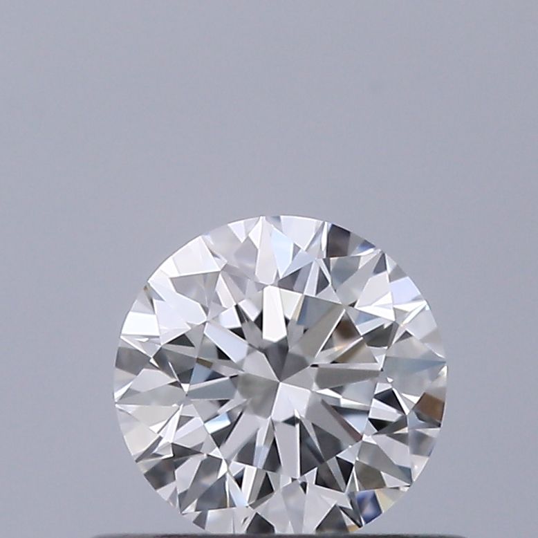 Diamond Natural 0,4Ct D-VVS2 Round - GIA7558194275