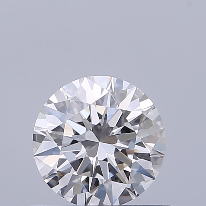 Diamond Natural 0,55Ct D-VVS1 Round - GIA7552194042