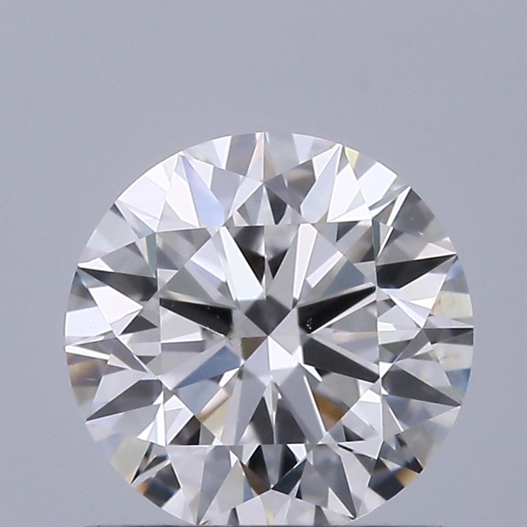 Diamond Natural 0,73Ct D-VS1 Round - GIA7551162265