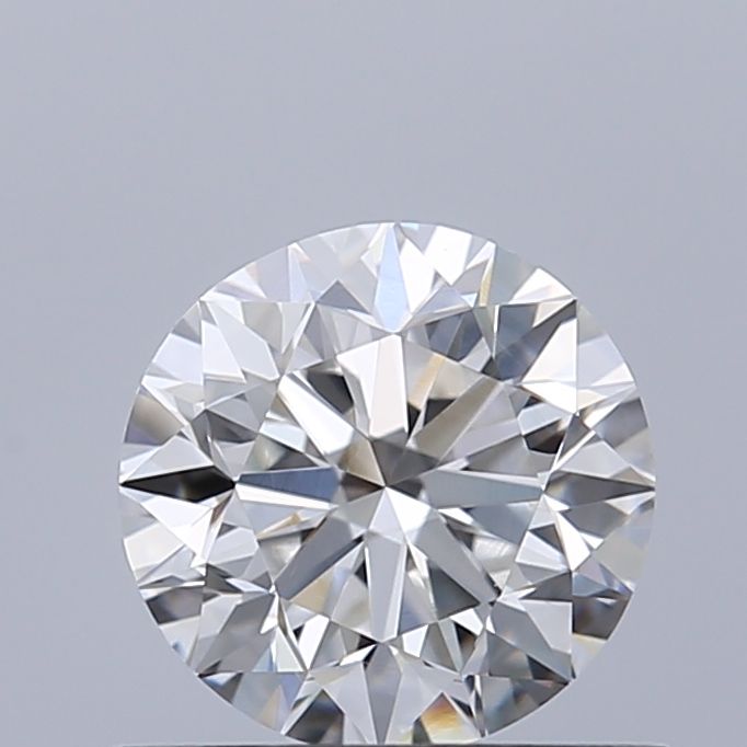 Diamond Natural 0,7Ct F-VVS2 Round - GIA3555191531