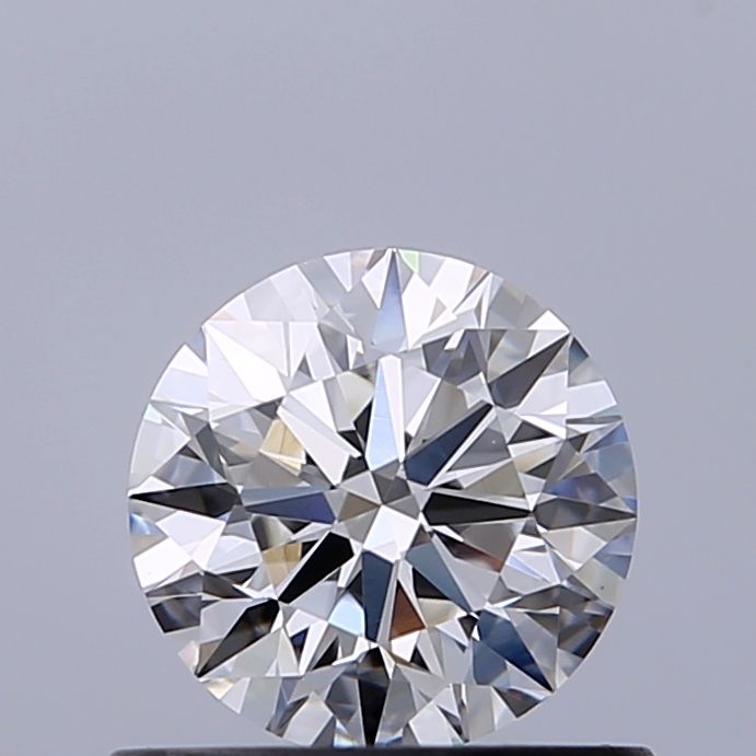 Diamond Natural 0,64Ct F-VS1 Round - GIA5556163751
