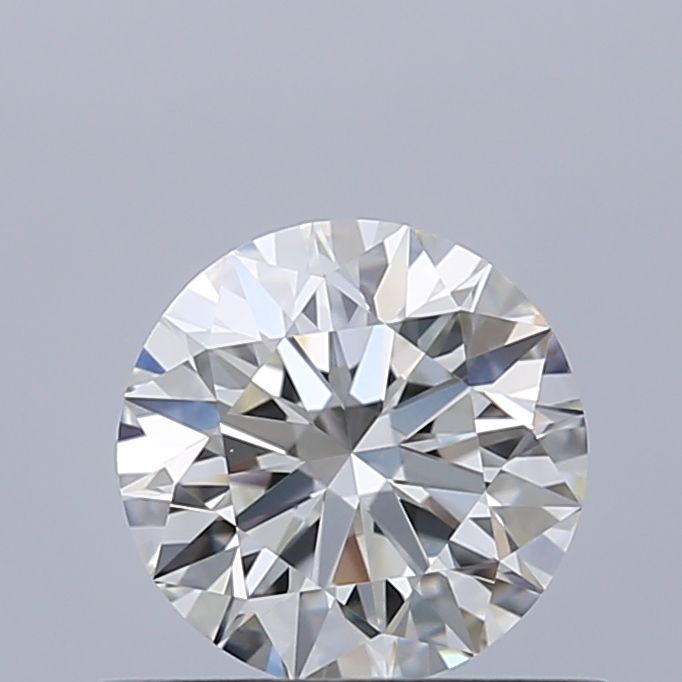 Diamond Natural 0,6Ct I-VVS1 Round - GIA1553126286
