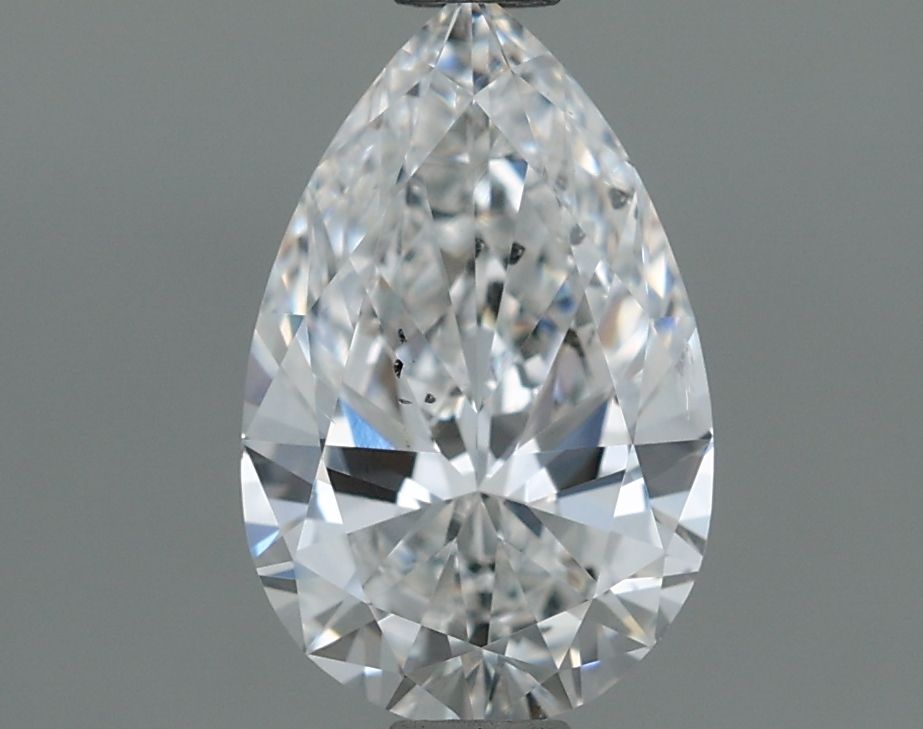 Diamond Natural 1Ct F-SI2 Pear - GIA3555006138