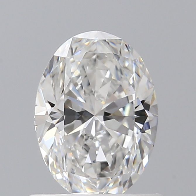 Diamond Natural 0,71Ct E-VS1 Oval - GIA3545591250