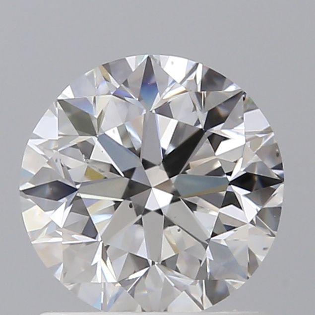 Diamond Natural 1Ct E-VS2 Round - GIA2547811071