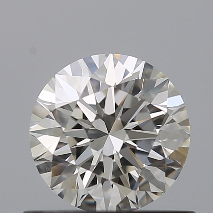Diamond Natural 0,62Ct G-VVS1 Round - IGI757513703