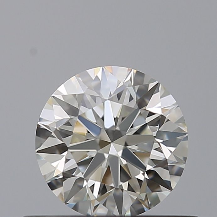 Diamond Natural 0,51Ct H-VVS1 Round - IGI757511963