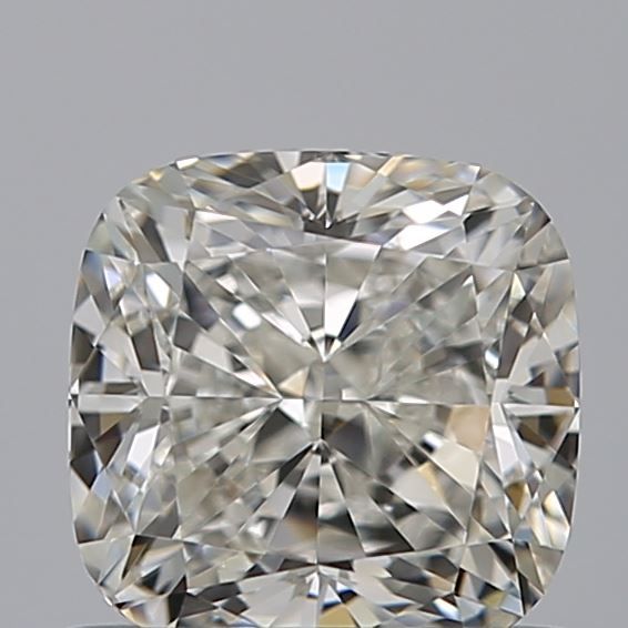 Diamond Natural 0,8Ct H-VVS1 Cushion - GIA7541375685