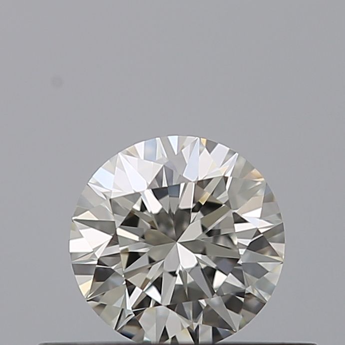 Diamond Natural 0,34Ct H-IF Round - IGI757512152