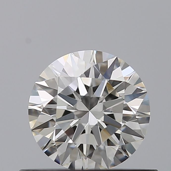 Diamond Natural 0,51Ct G-VVS1 Round - GIA1548252871