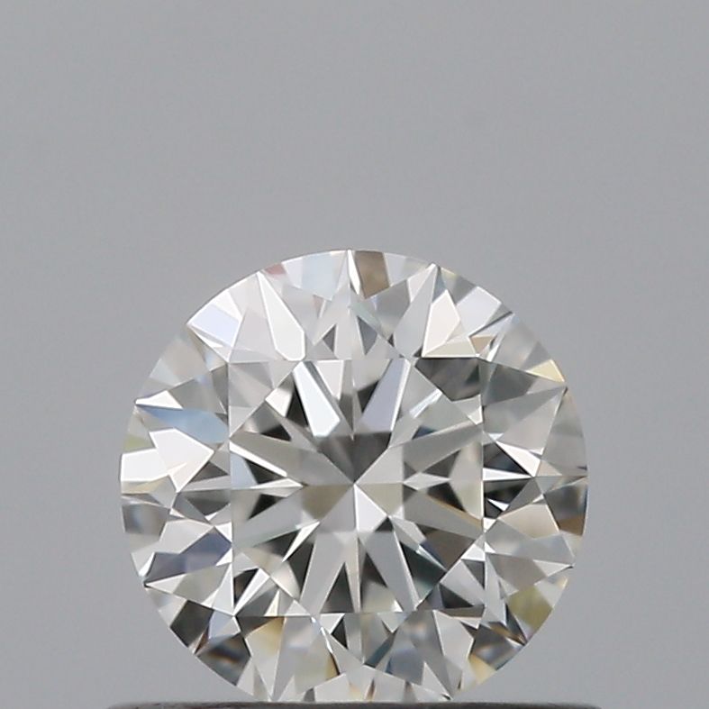 Diamond Natural 0,5Ct G-VVS2 Round - GIA6542350186