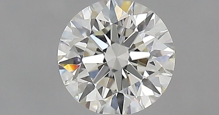 Diamond Natural 0,55Ct H-VVS2 Round - IGI757513925