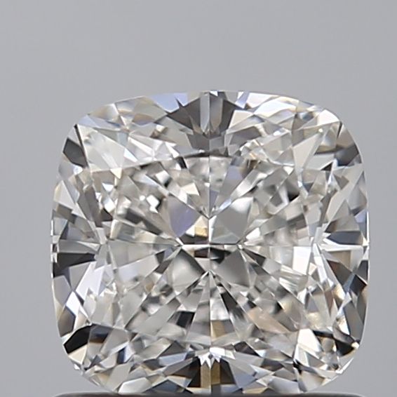 Diamond Natural 0,82Ct G-VVS2 Cushion - GIA7546358107