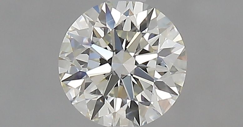 Diamond Natural 0,56Ct I-IF Round - IGI763623571