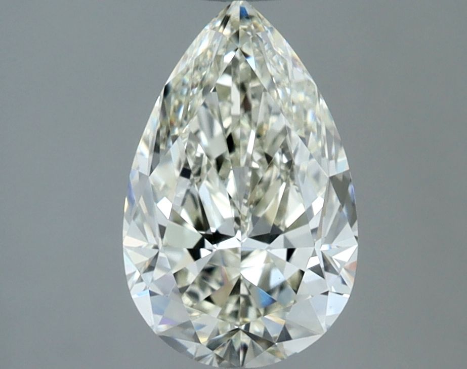 Diamond Natural 1,53Ct J-VS1 Pear - IGI732579589