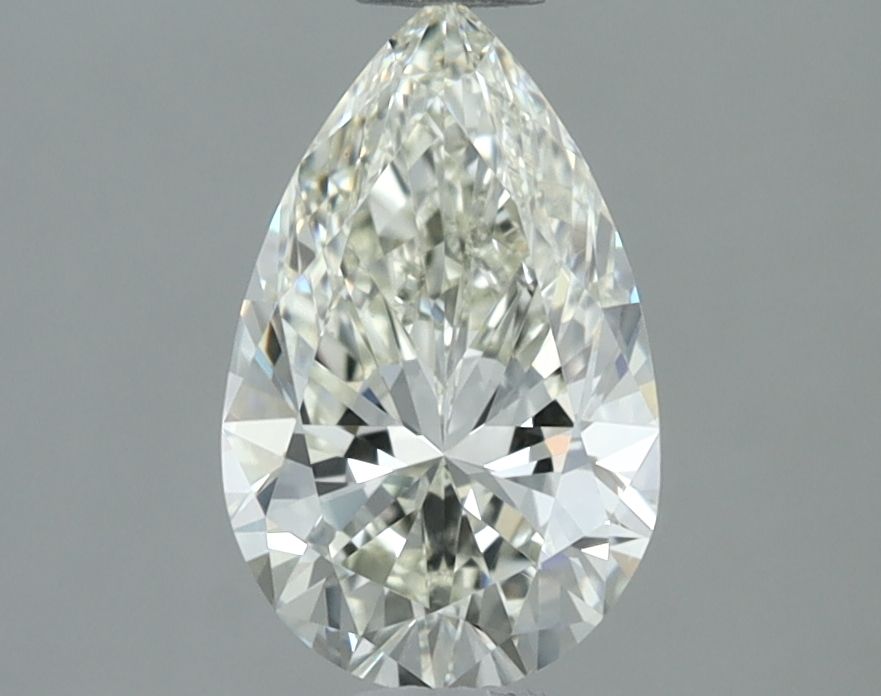 Diamond Natural 1,3Ct J-IF Pear - IGI770656463