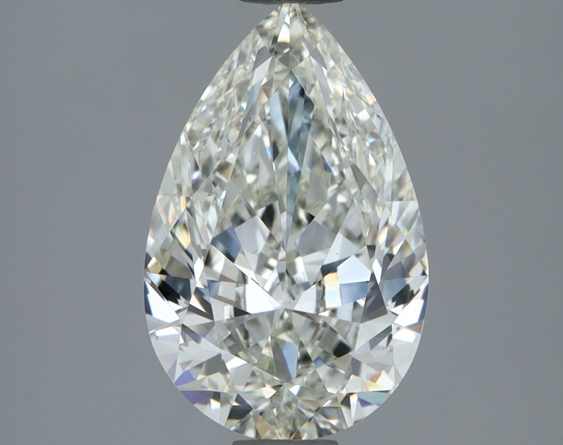 Diamond Natural 1,7Ct I-VS1 Pear - IGI760540438