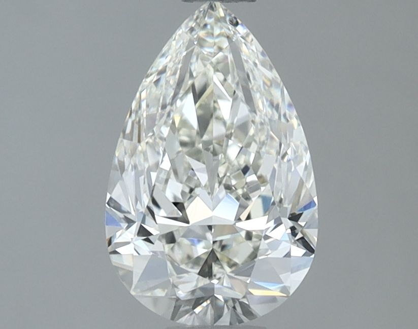 Diamond Natural 1,21Ct I-VVS1 Pear - IGI741564675