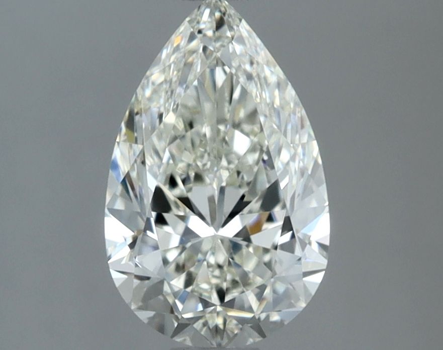 Diamond Natural 1,51Ct I-VVS1 Pear - IGI752547399