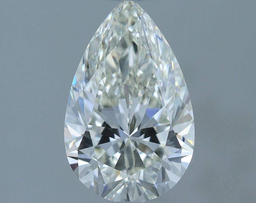 Diamond Natural 1,31Ct I-VS2 Pear - IGI770656764