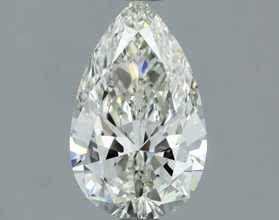Diamond Natural 1,51Ct I-VS2 Pear - IGI780668794