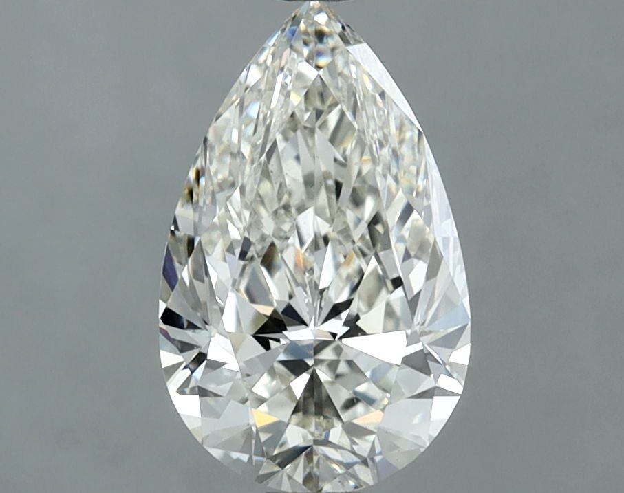 Diamond Natural 1,53Ct I-VS1 Pear - IGI756554969