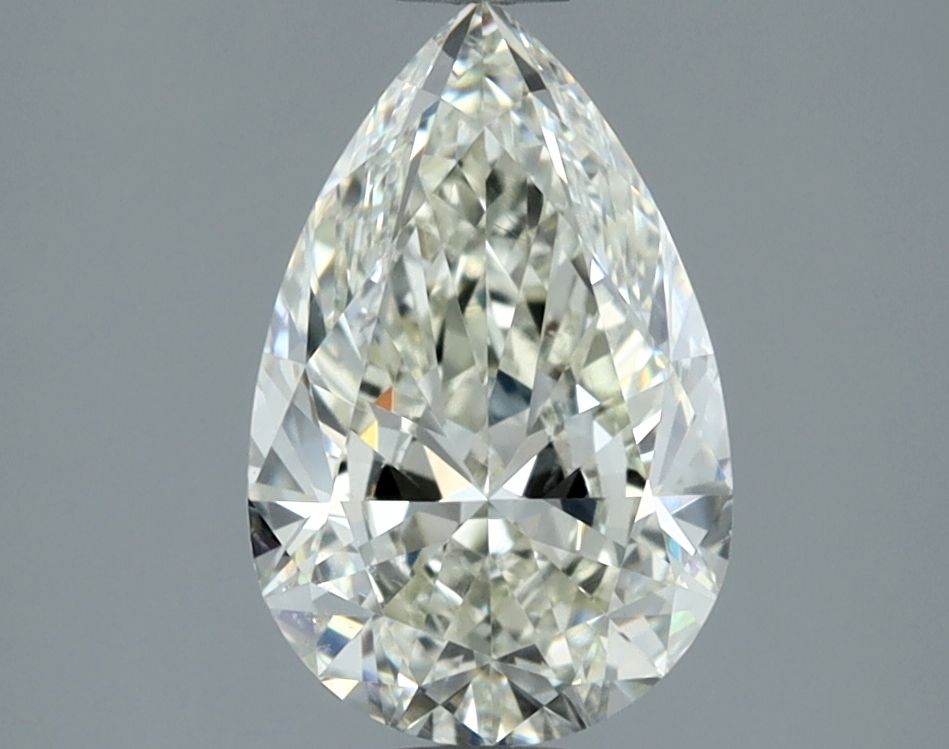 Diamond Natural 1,8Ct J-VS2 Pear - IGI764611423