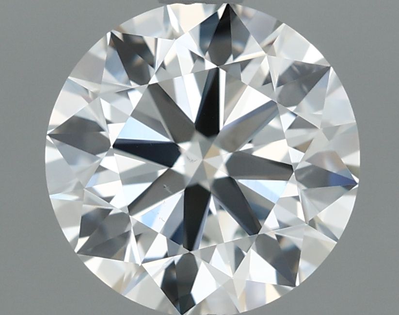 Diamond Natural 1,5Ct I-VS2 Round - GIA7558057552