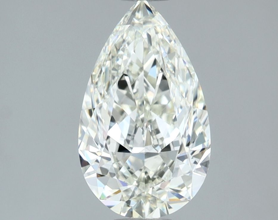 Diamond Natural 1,2Ct I-VVS1 Pear - IGI723525237