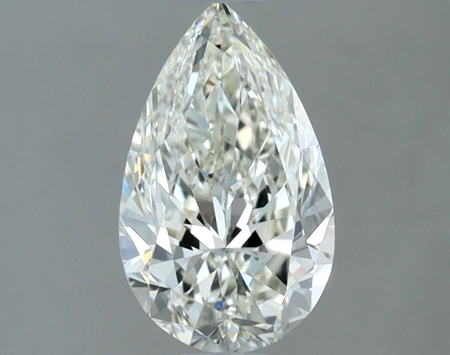 Diamond Natural 1,2Ct K-VS2 Pear - GIA6542687069
