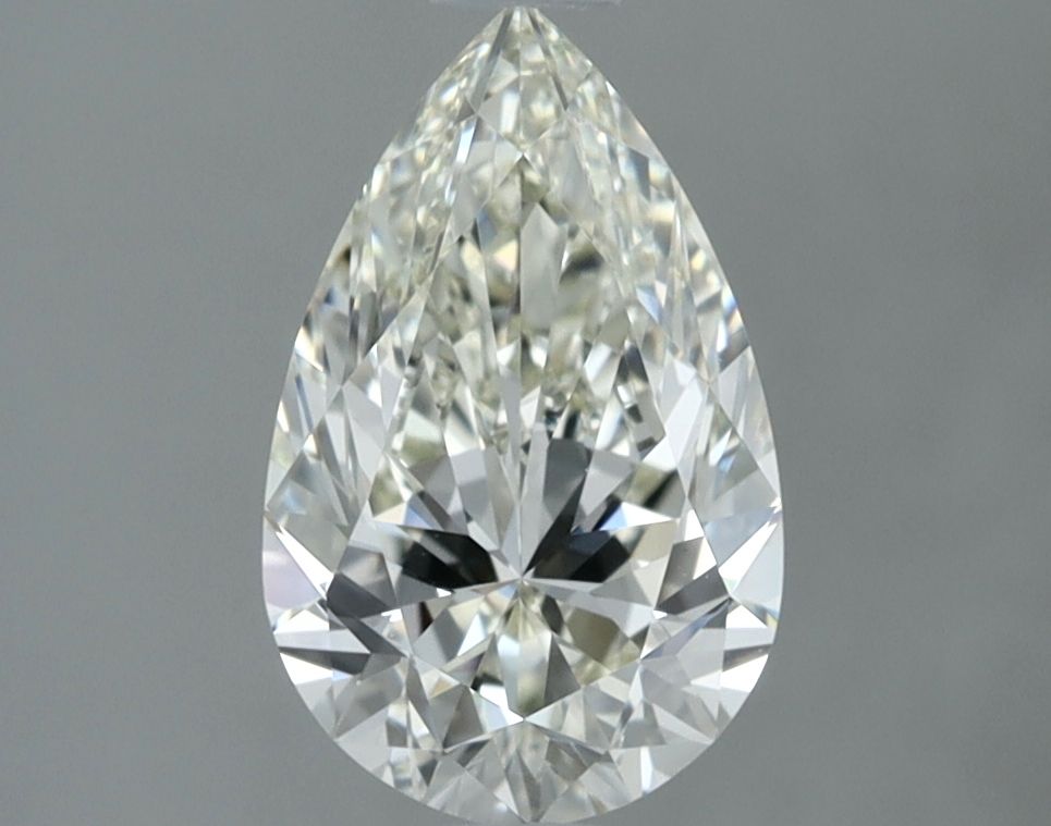 Diamond Natural 1,51Ct J-IF Pear - IGI780668805
