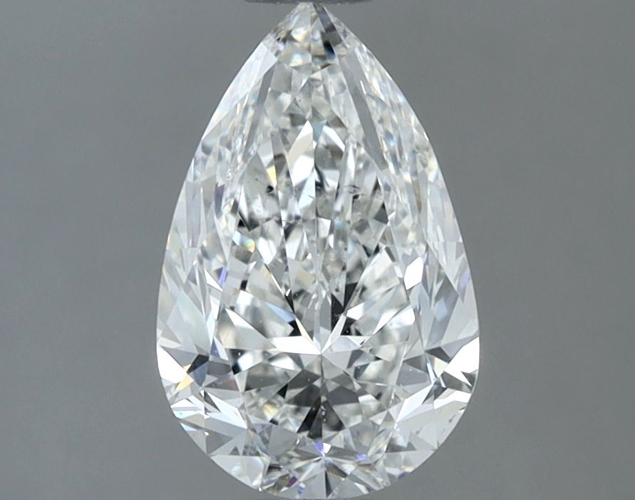 Diamond Natural 1,52Ct H-SI2 Pear - GIA7548192857
