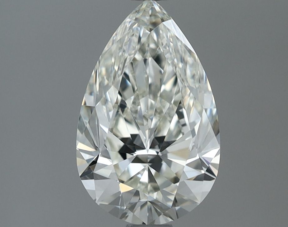 Diamond Natural 1,5Ct I-VVS1 Pear - IGI756554748