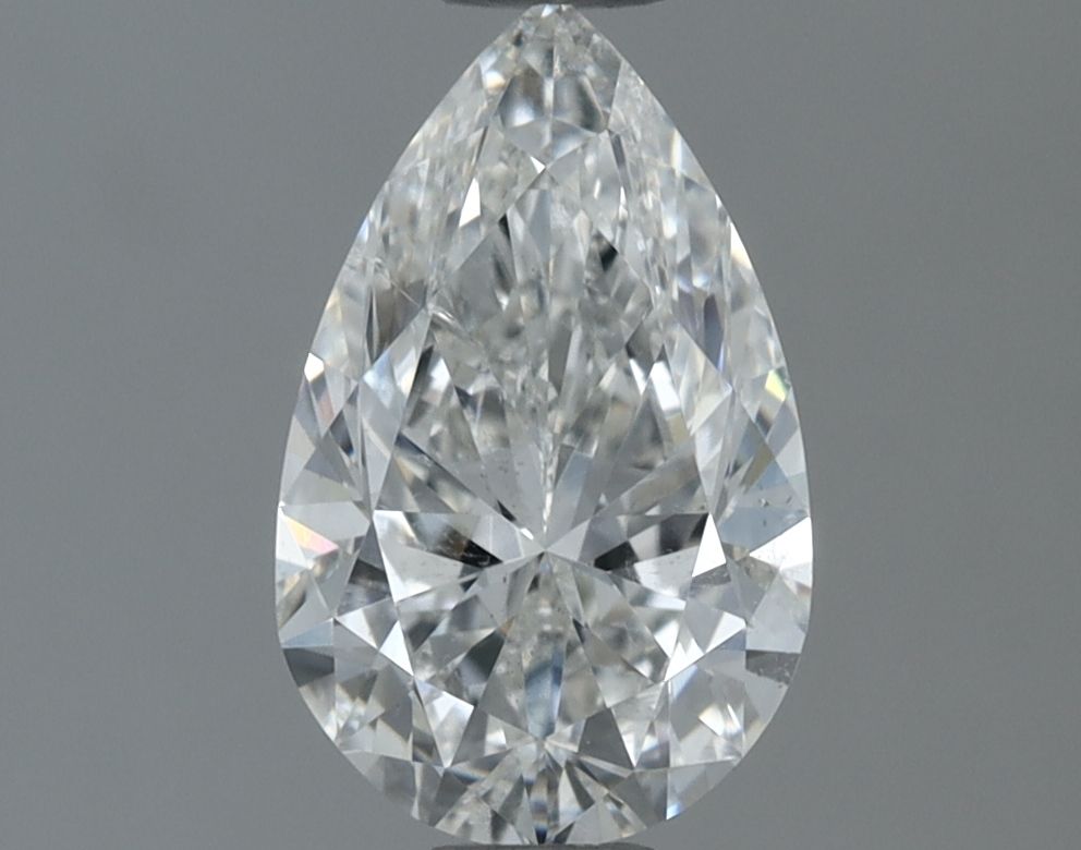 Diamond Natural 1,04Ct F-SI2 Pear - IGI760540307