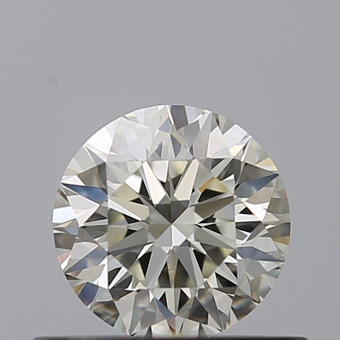 Diamond Natural 0,51Ct I-VVS2 Round - IGI757513222