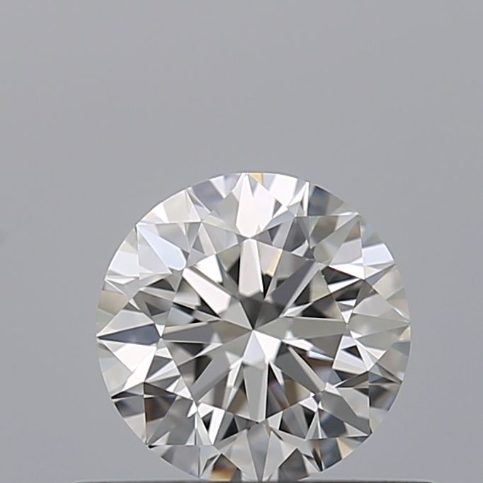Diamond Natural 0,5Ct F-IF Round - GIA2546301265